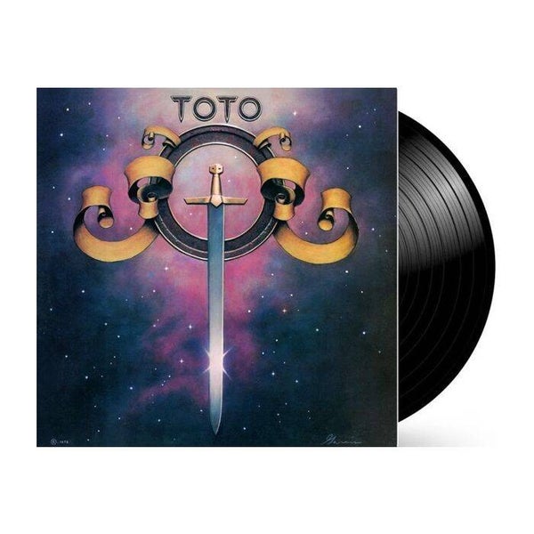 LP Toto - Toto - Pop / Classic Rock