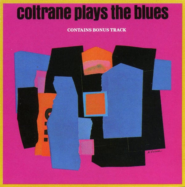 CD John Coltrane - Coltrane Plays The Blues - Jazz / Hard Bop