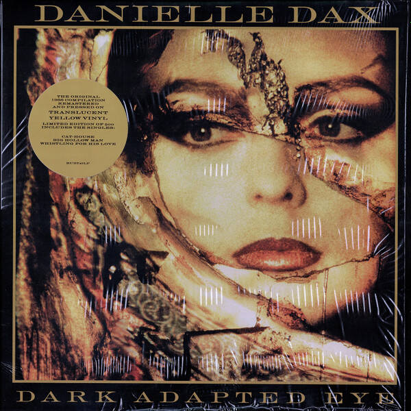 LP Danielle Dax - Dark Adapted Eye
