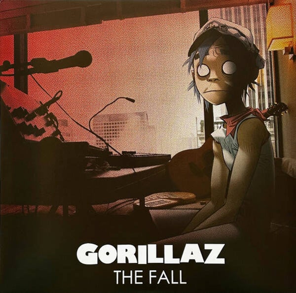LP Gorillaz - The Fall