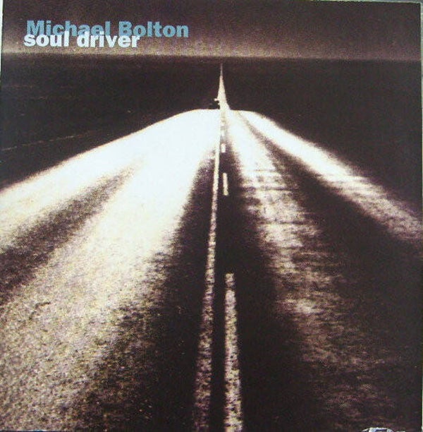 CD Michael Bolton - Soul Driver - Soul / Pop