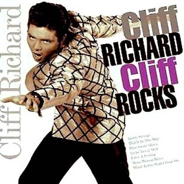 LP Cliff Richards - Cliff Rocks - Pop Rock / Rockabilly