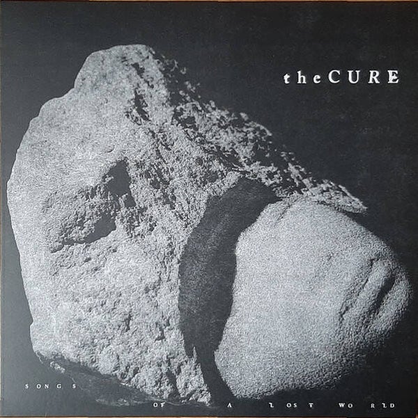 LP The Cure - Songs Of A Lost World