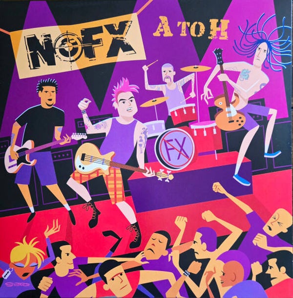 NOFX - A to H - Punk Rock