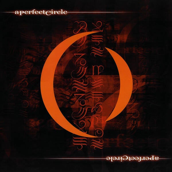 LP A Perfect Circle - Mer De Noms