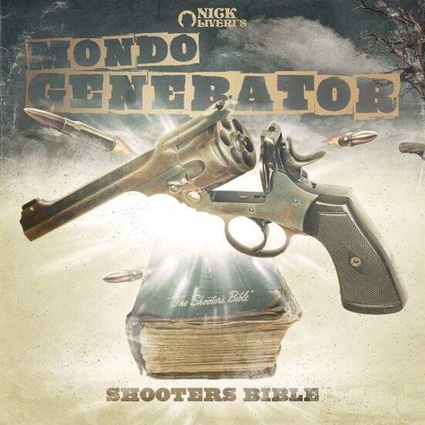 CD Mondo Generator -Shootersbible - stoner rock