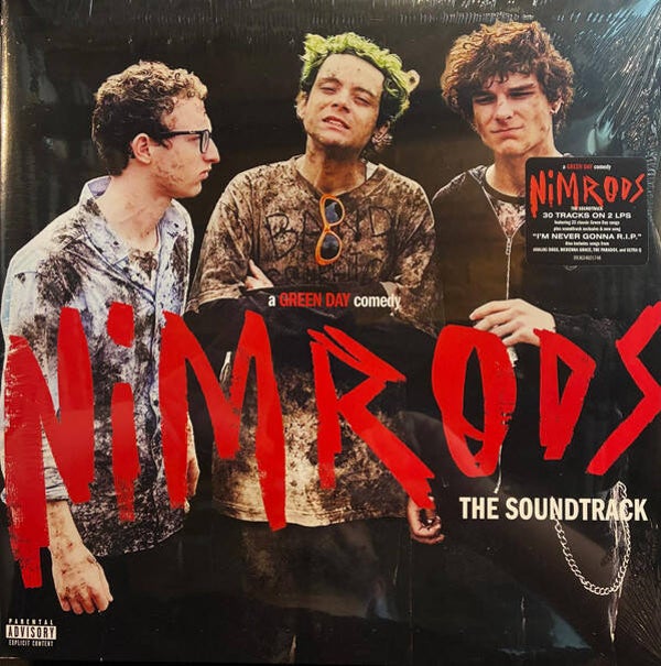 LP A Green day comedy -Nimrods
