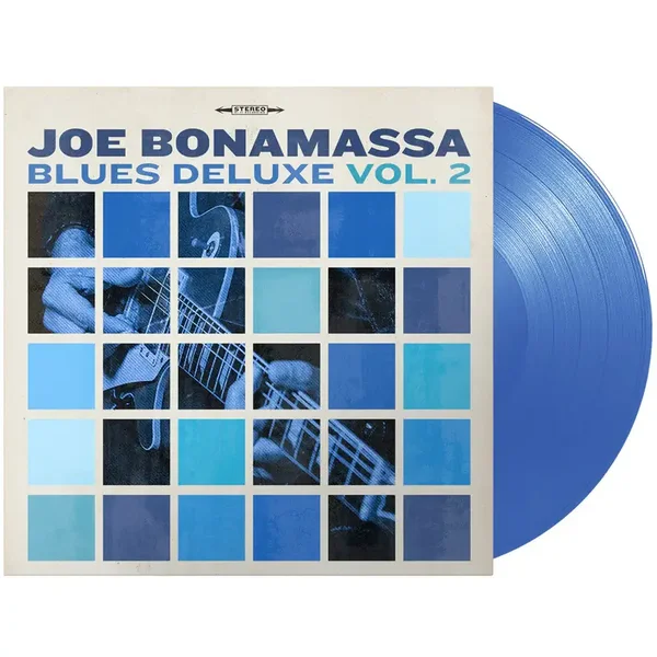 LP Joe Bonamassa - Blues Deluxe Vol.2