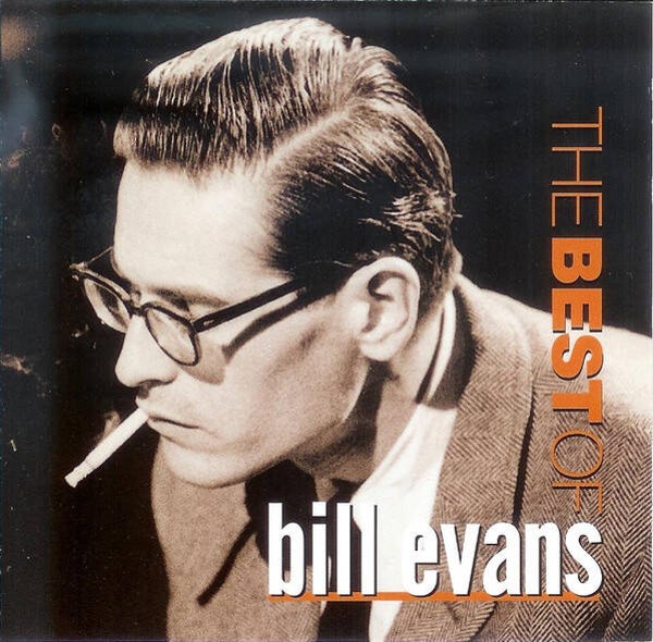 CD Bill Evans - The Best Of - Jazz / Post Bop