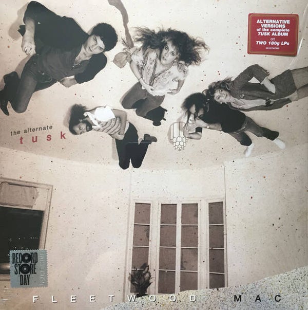 LP Fleetwood Mac - The Alternate Tusk