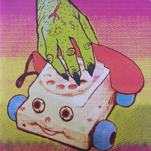 LP Thee Oh Sees  - Castlemania - Psychedelic / Experimental Rock