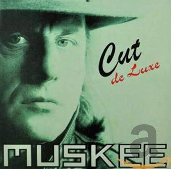CD Harry Muskee - Cut De Luxe - Blues  Rock