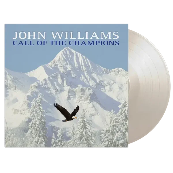 LP John Williams - Call Of The Champions - Classical / Modern
