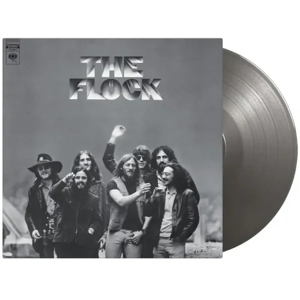LP The Flock - The Flock - Jazz / Rock