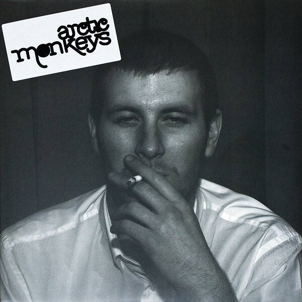 LP Arctic Monkey - Whatever People Say I Am, Thats What Im Not