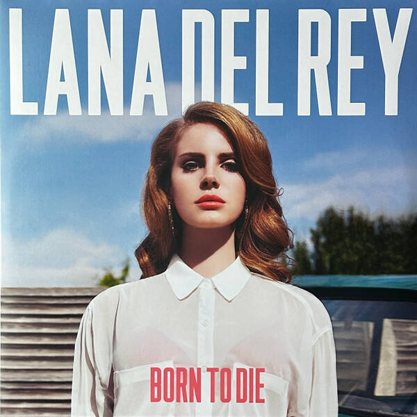 LP Lana Del Rey - Born To Die - Indie Pop / Alternative Rock