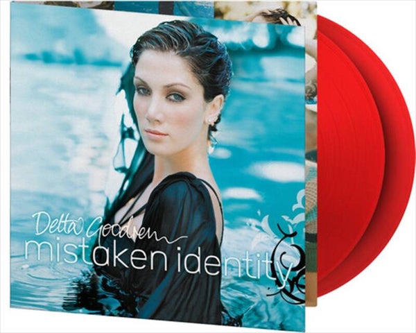 LP Delta Goodrem - Mistaken Identity