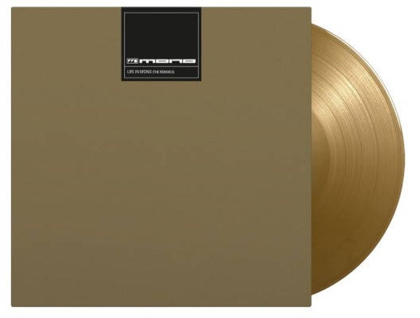 LP Mono - Life In Mono - Electronic Trip Hop
