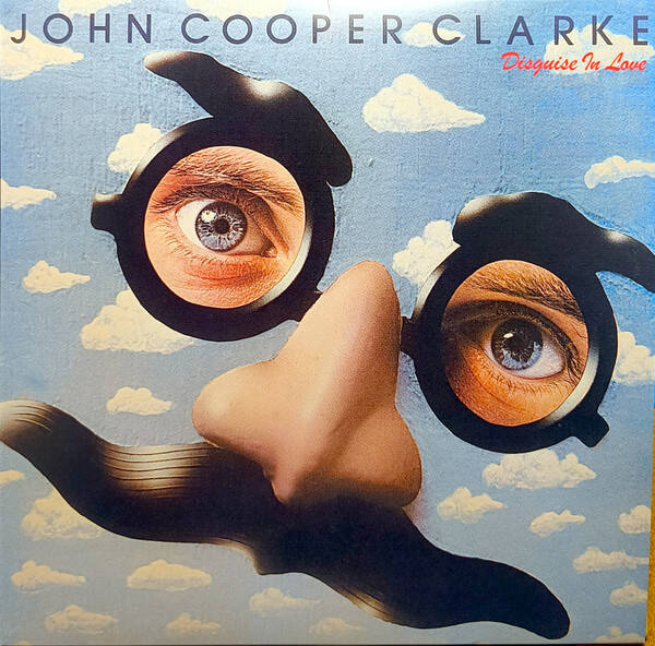 LP John Cooper Clarke - Disguise In Love