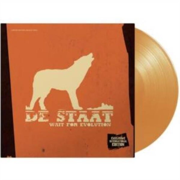 LP De Staat - Wait For Evolution - Alternative / Indie Rock