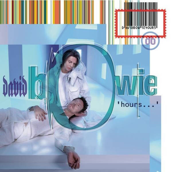 LP David Bowie 'hours...'