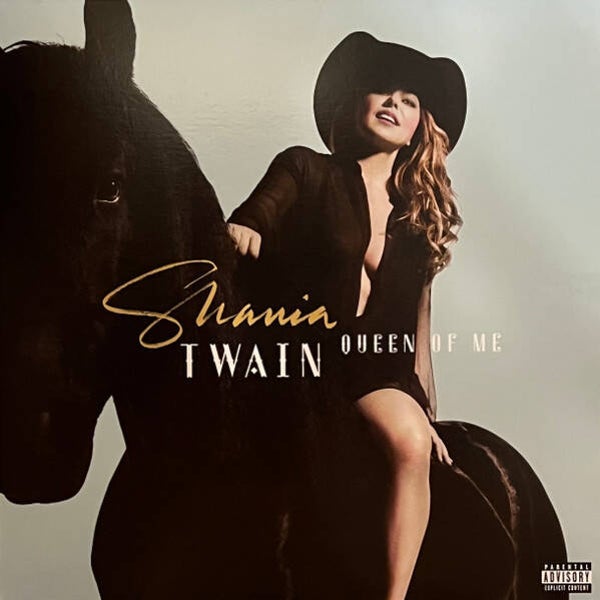 LP Shania Twain - Queen Of Me - Pop / Country