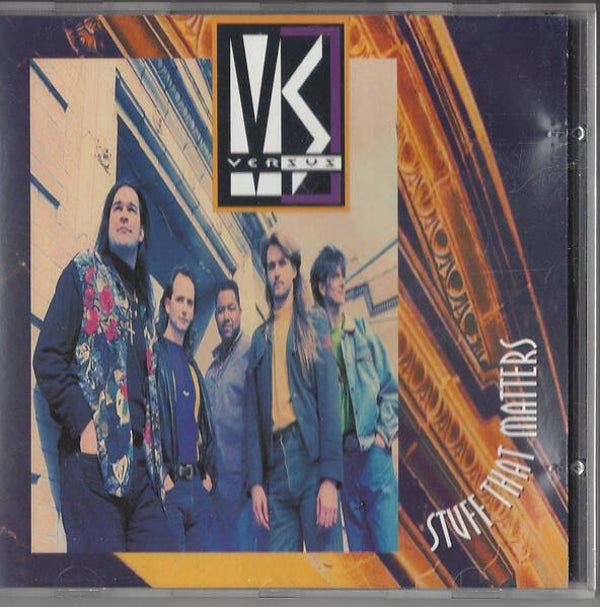 CD Versus - Stuff That Matters
