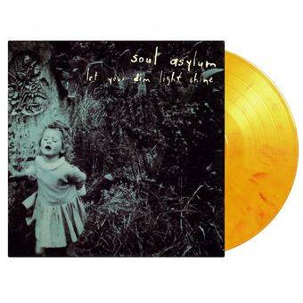 LP Soul Asylum - Let Your Dim Light Shine - Alternative Rock