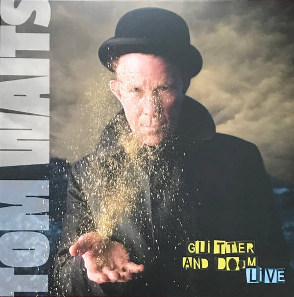 LP Tom Waits - Glitter Or Doom Live - Jazz / Blues Rock