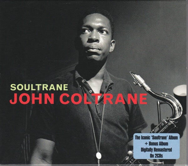 CD John Coltrane - Soultrane
