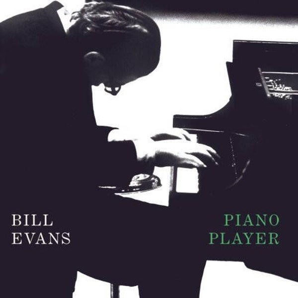 CD Bill Evans - Piano Player - Jazz / Post Bop