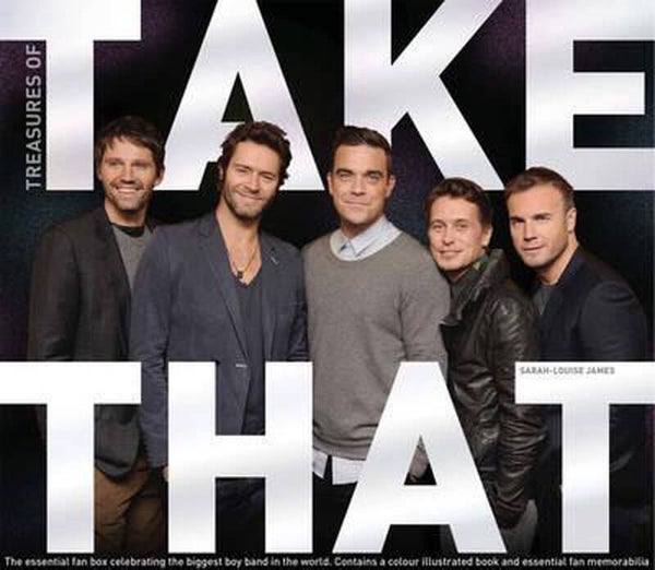 Treasures of Take that