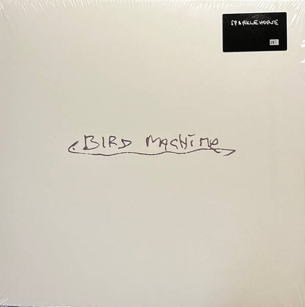 LP Sparklehorse - Bird Machine - Indie Folk Rock