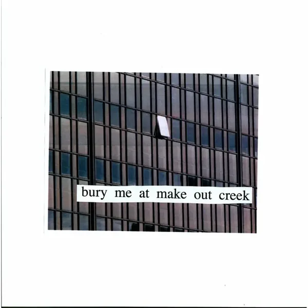 LP Mitski - bury me at the make out creek