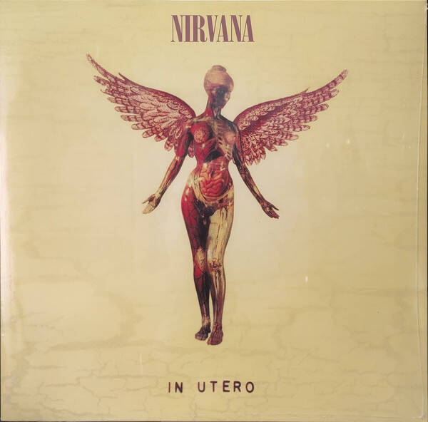 LP Nirvana - In Utero Rock / Grunge