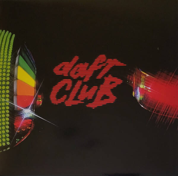 LP Daft Punk - Daft Club