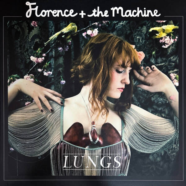 LP Florence + The Machine - LUNGS