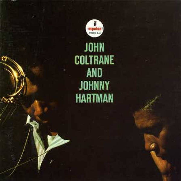 CD John Coltrane & Johnny Hartman - Jazz / Hard Bop