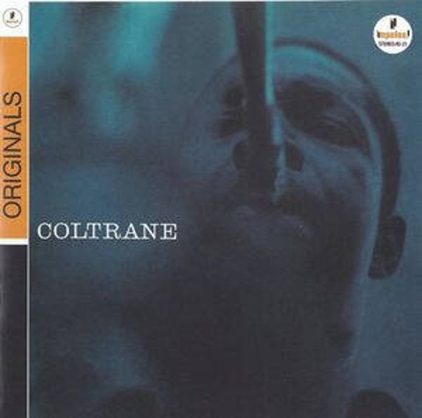 CD John Coltrane - Originals - Jazz / Hard Bop
