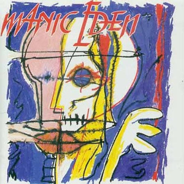 Manic Eden - Manic Eden - Hard Rock