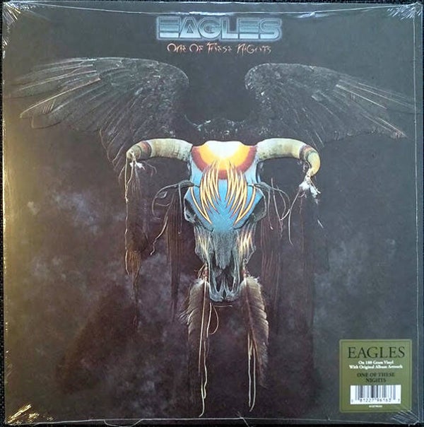 LP Eagles - One Of These Nights