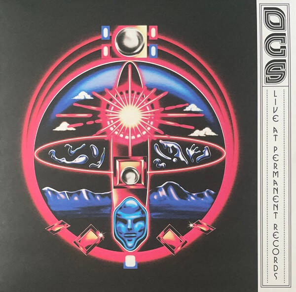 LP OCS - Live At The Permanent Records - Experimental
