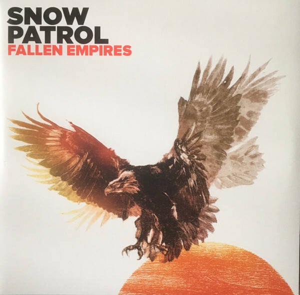 LP Snow Patrol - Fallen Empires - Alternative Pop / Rock