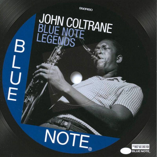 CD John Coltrane - Blue Note Legends -  Jazz / Hard Bop