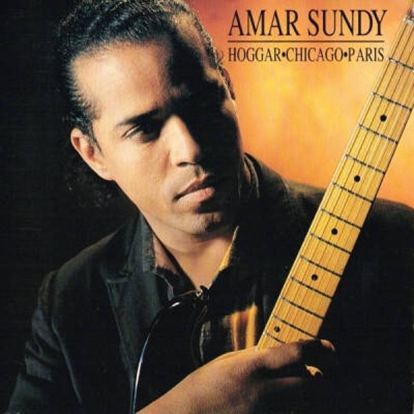 CD Amar Sundy - Hoggar Chicago Paris - Jazz / Blues