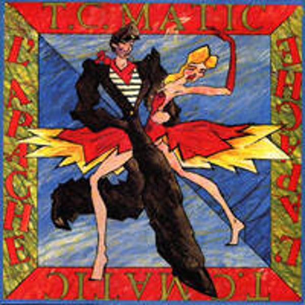 LP TC Matic - L 'apache