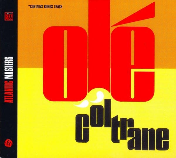 CD John Coltrane - Ole Coltrane