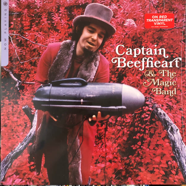 LP Captain Beefheart & The Magic Band
