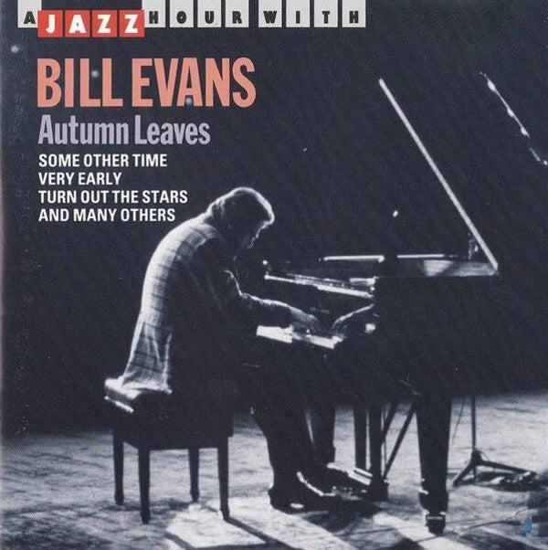 CD Bill Evans - Autumn Leaves - Jazz / Post Bop