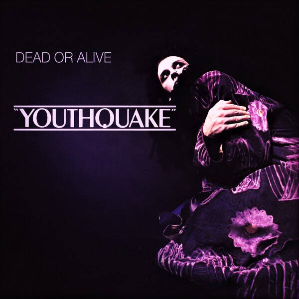 LP Dead Or Alive - Youthquake